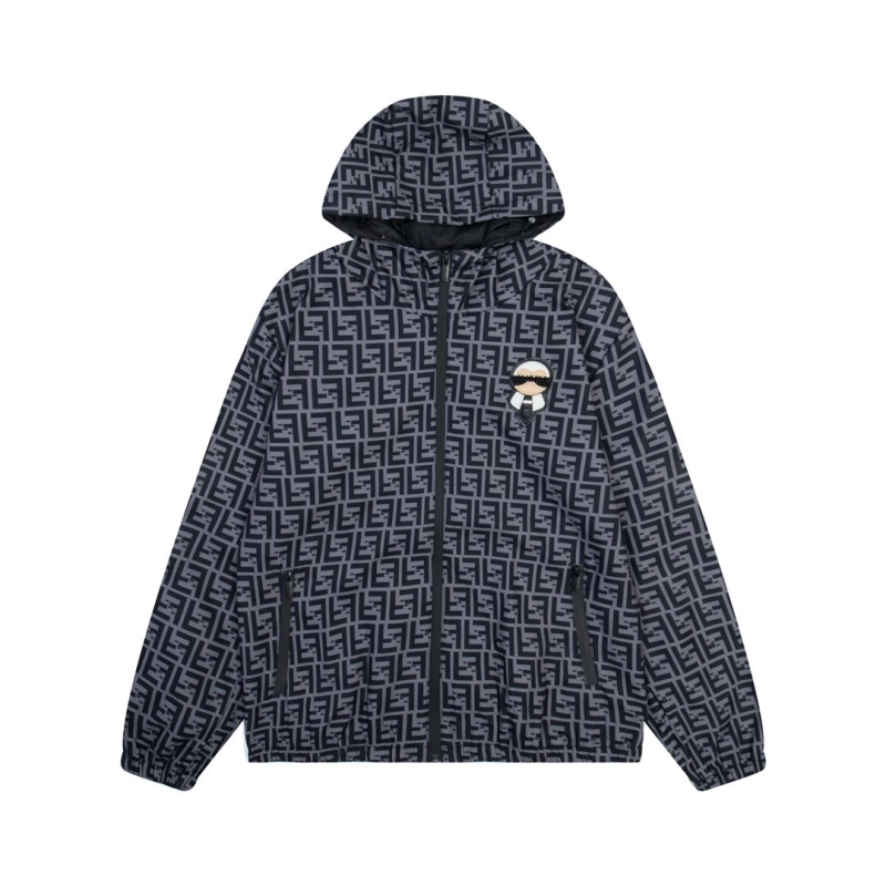 F**di coats